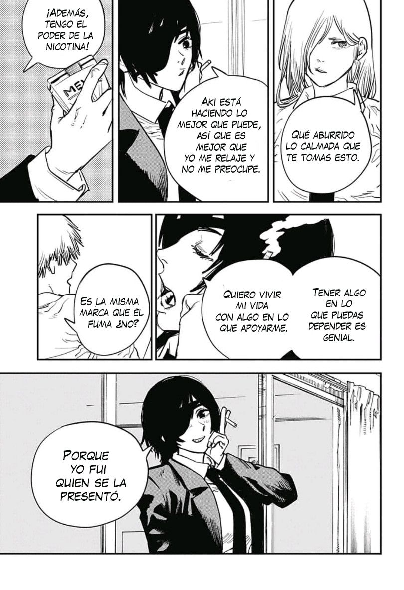 Read Chainsaw Man (ES) Manga Online