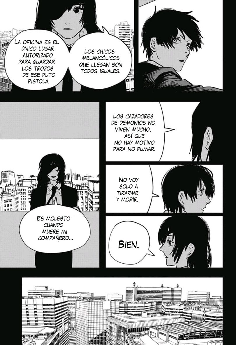 Read Chainsaw Man (ES) Manga Online