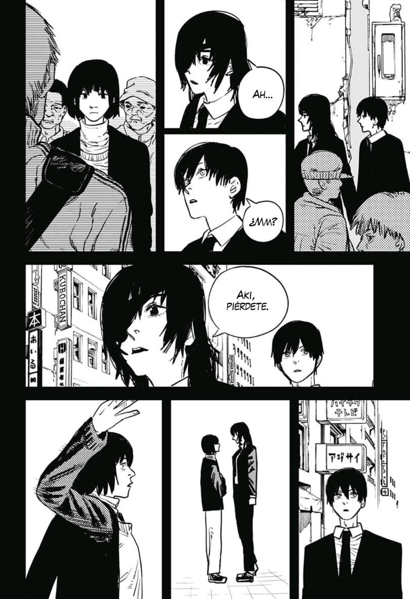 Read Chainsaw Man (ES) Manga Online