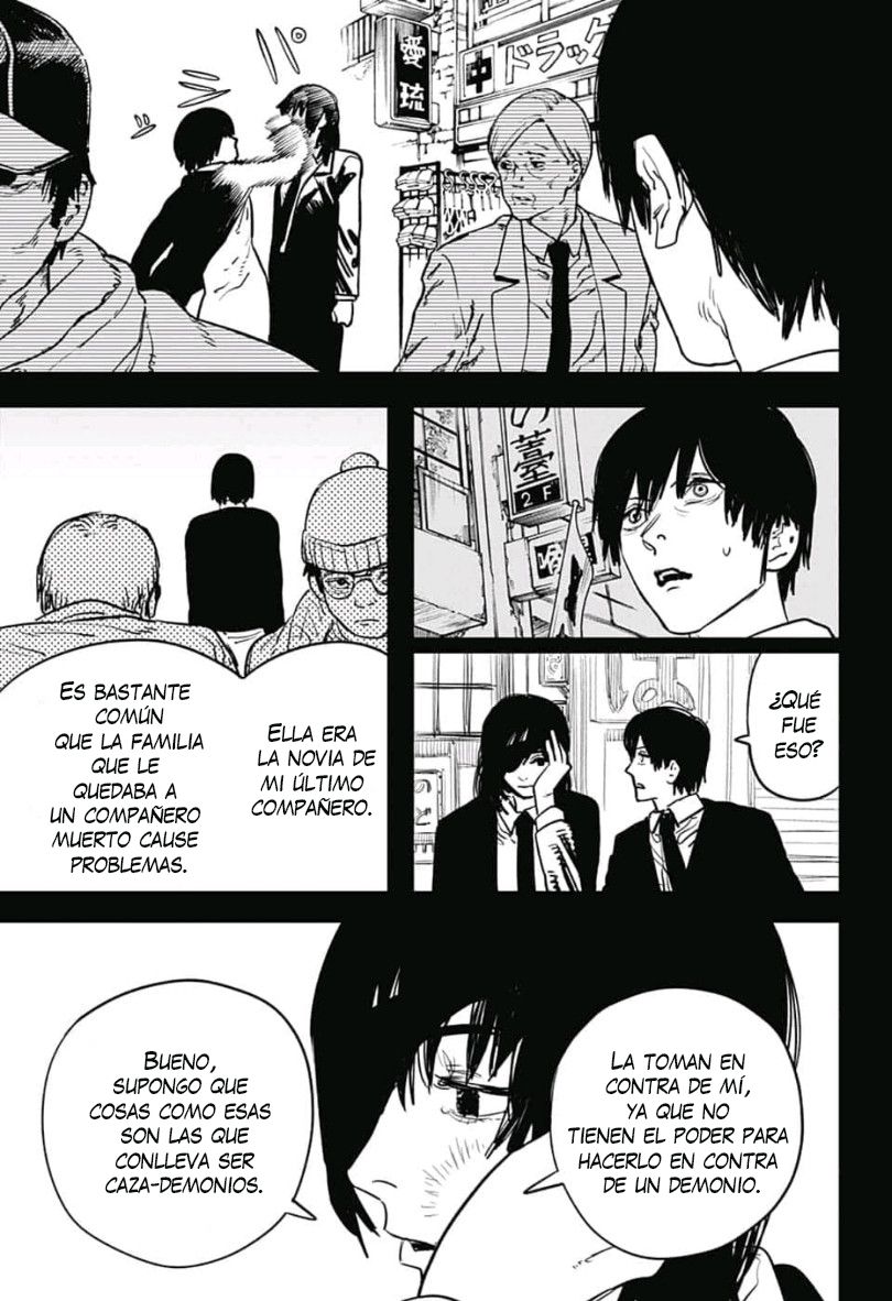 Read Chainsaw Man (ES) Manga Online