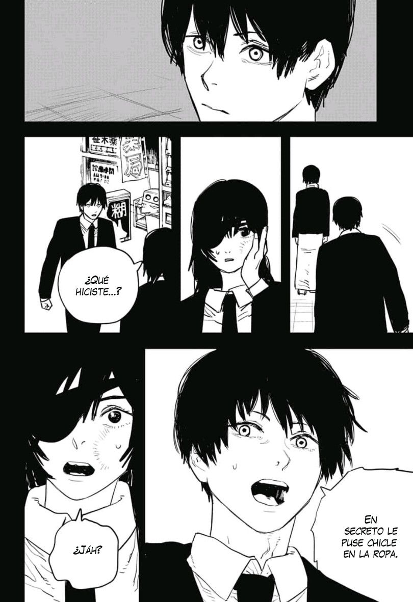 Read Chainsaw Man (ES) Manga Online