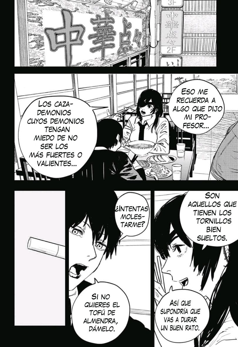 Read Chainsaw Man (ES) Manga Online