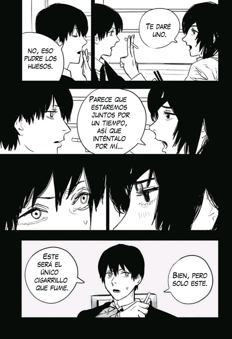 Read Chainsaw Man (ES) Manga Online