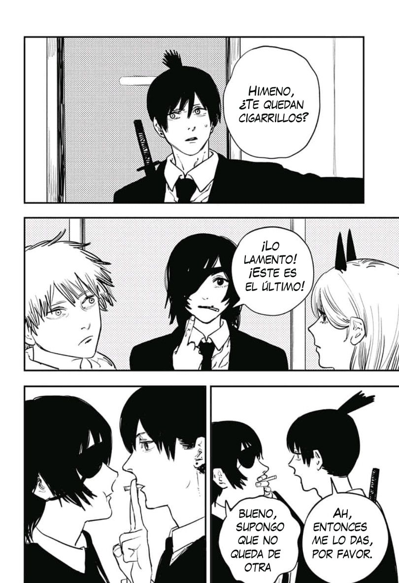Read Chainsaw Man (ES) Manga Online