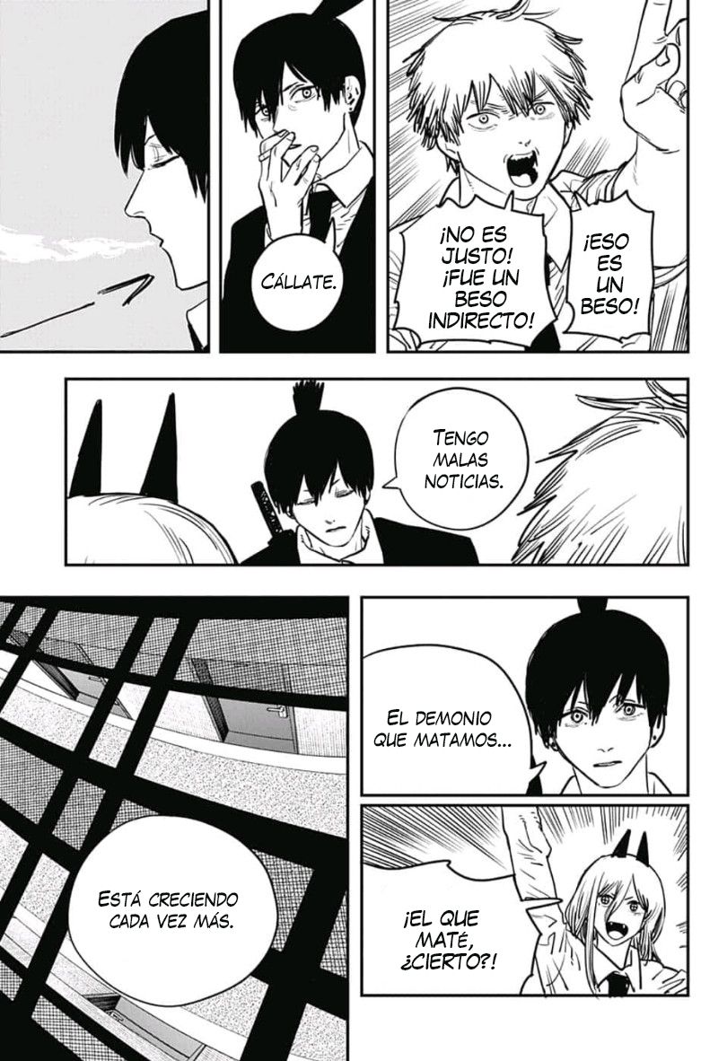 Read Chainsaw Man (ES) Manga Online
