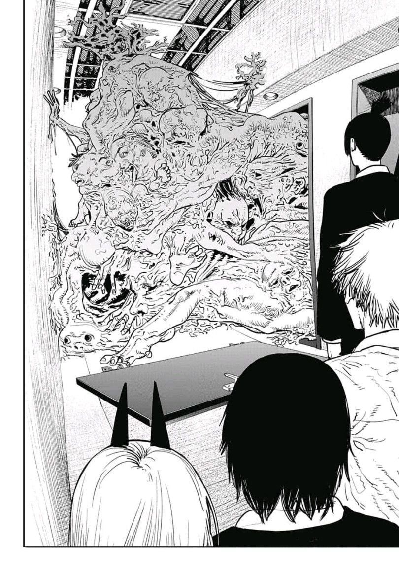 Read Chainsaw Man (ES) Manga Online