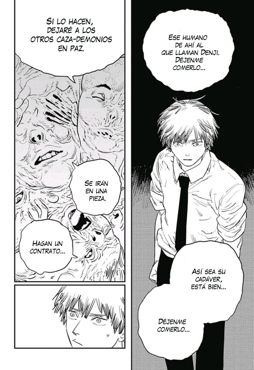 Read Chainsaw Man (ES) Manga Online