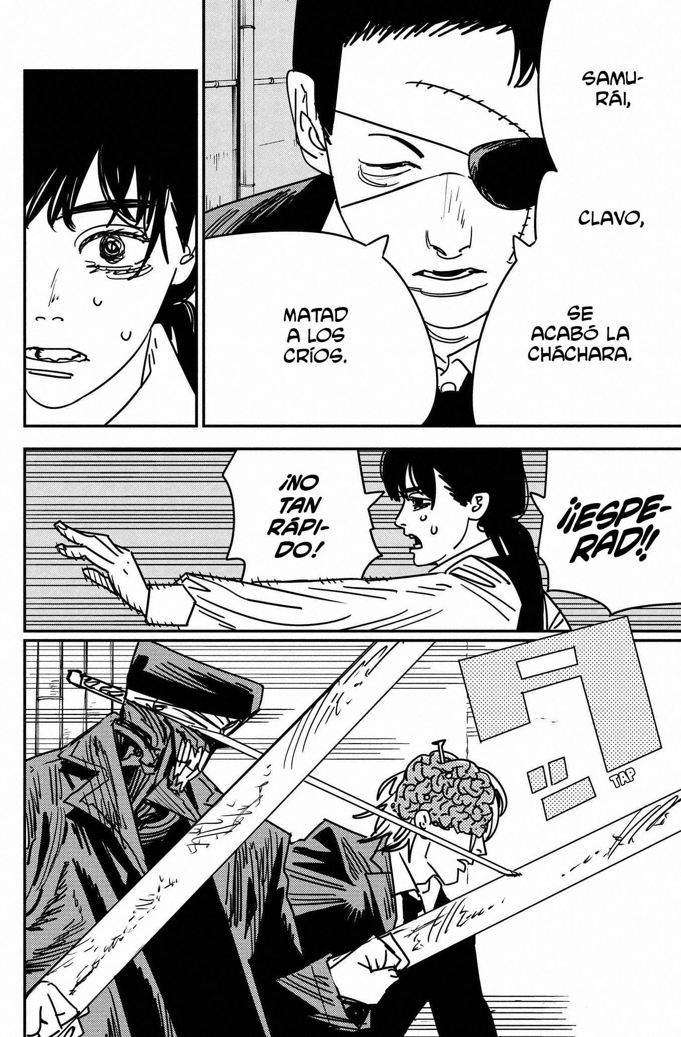 Read Chainsaw Man (ES) Manga Online