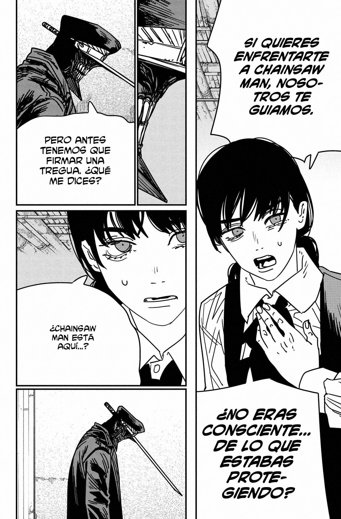 Read Chainsaw Man (ES) Manga Online