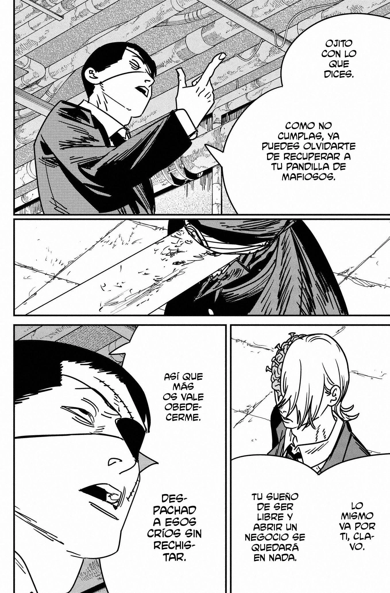 Read Chainsaw Man (ES) Manga Online
