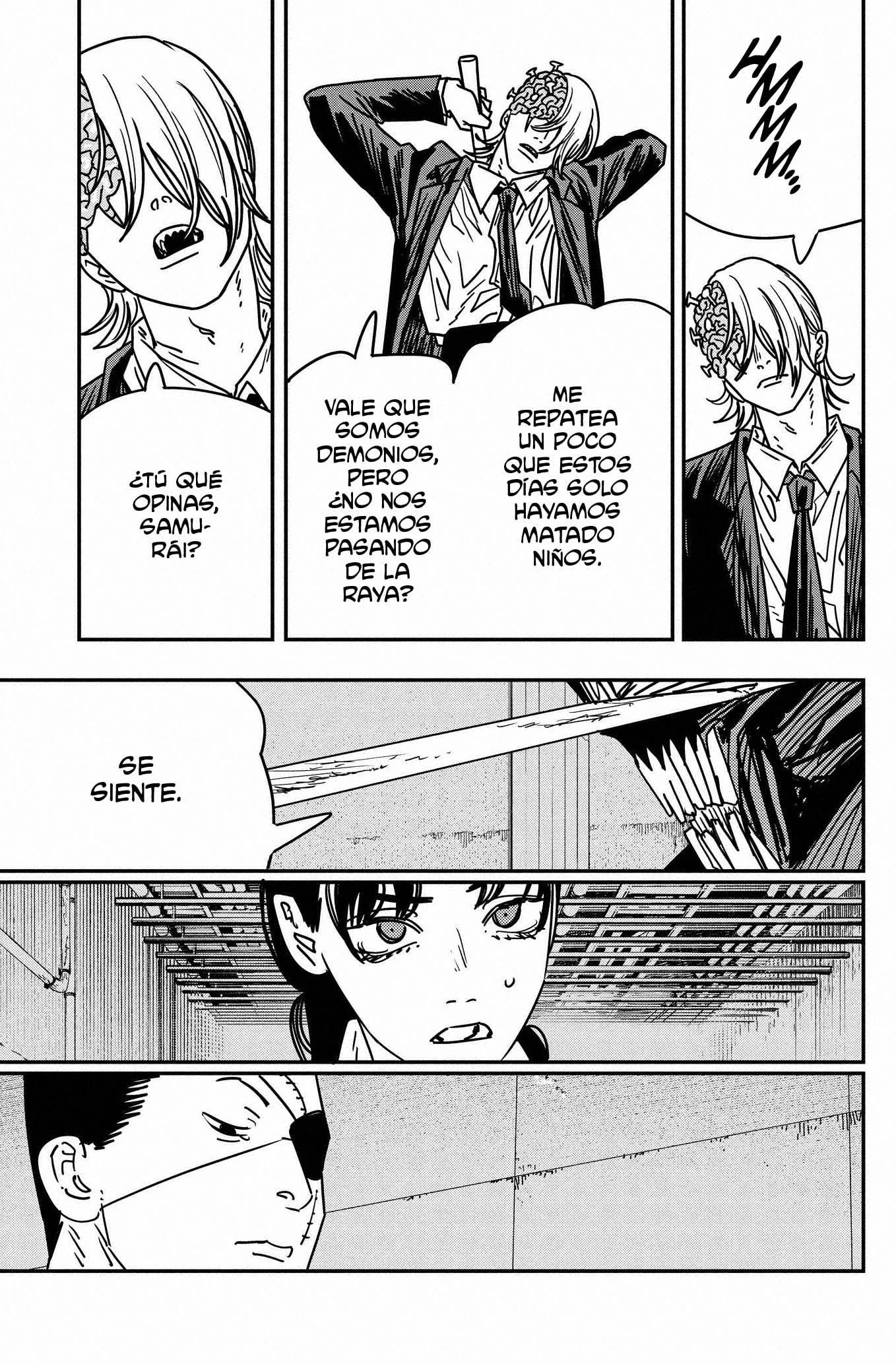 Read Chainsaw Man (ES) Manga Online