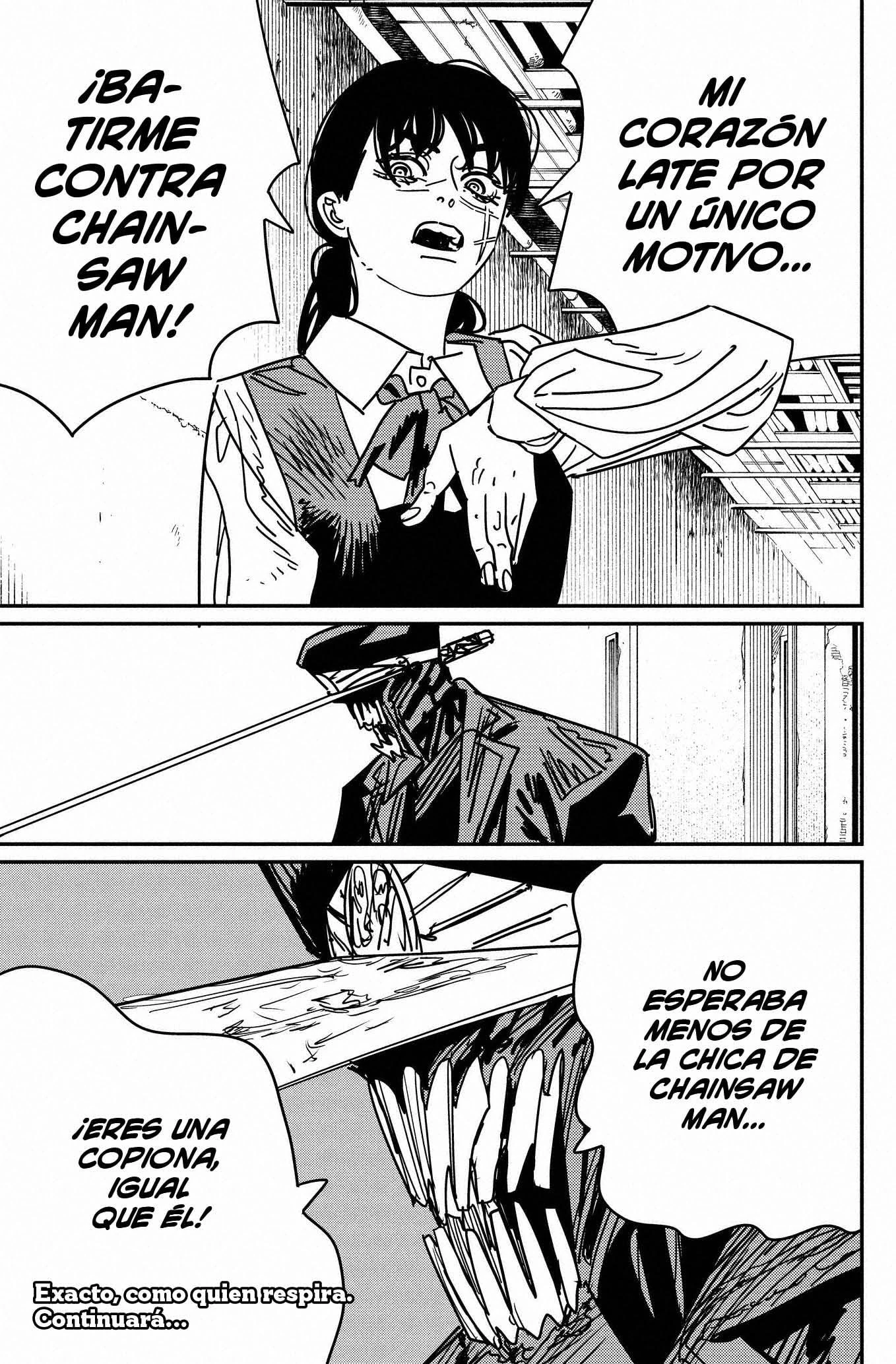 Read Chainsaw Man (ES) Manga Online