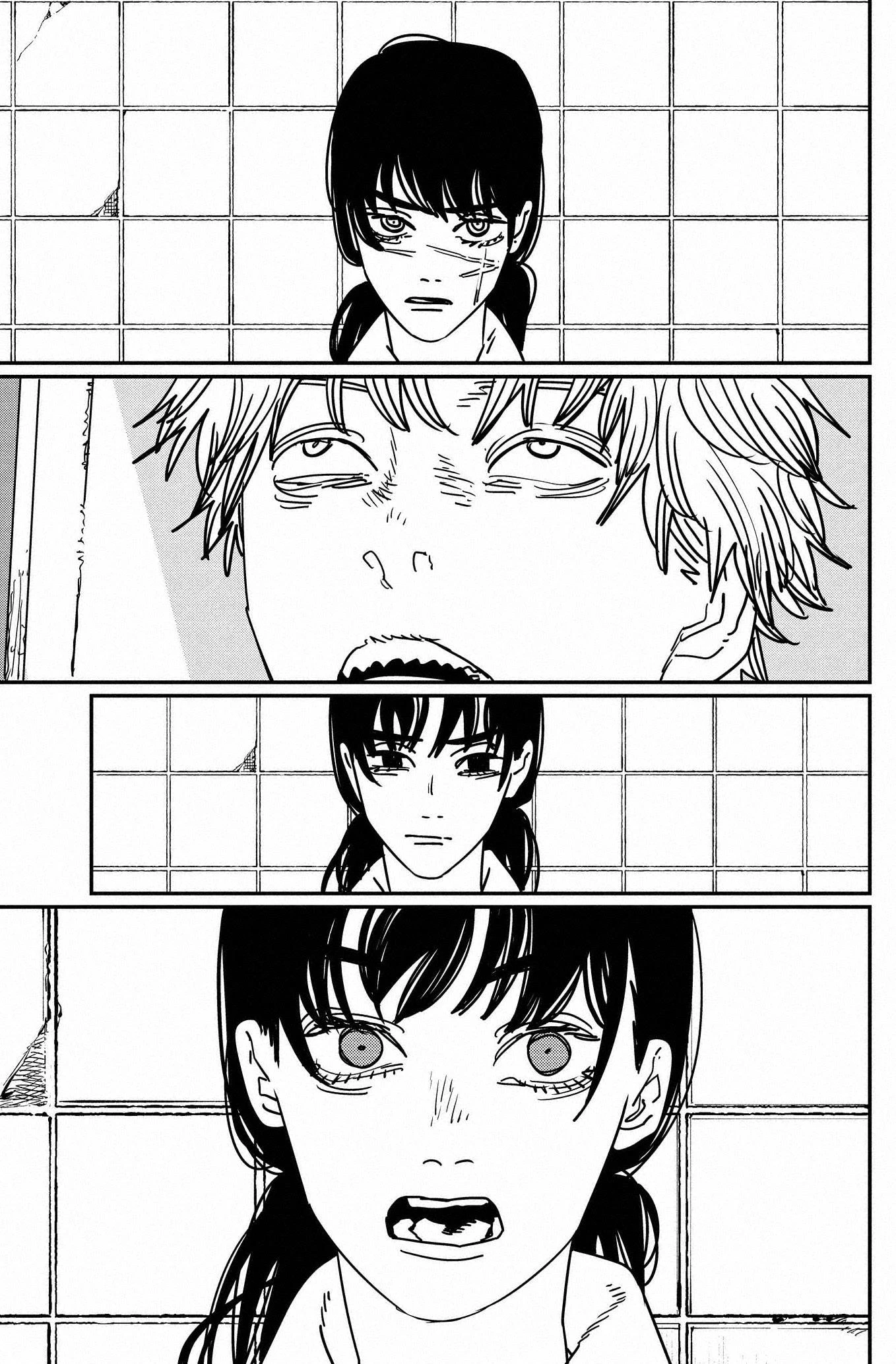 Read Chainsaw Man (ES) Manga Online