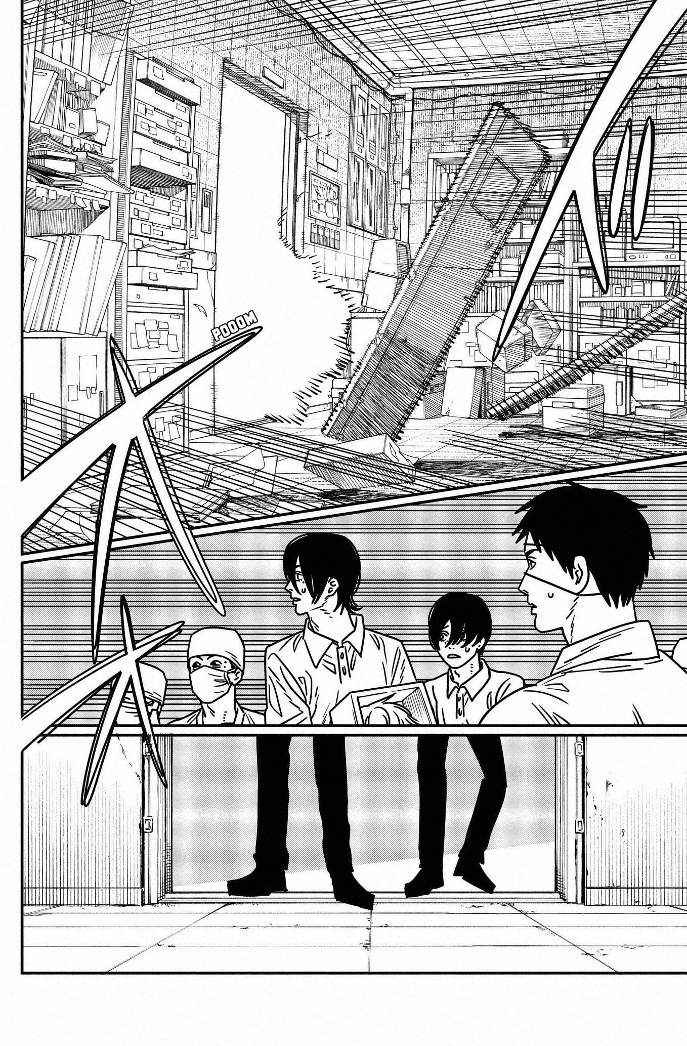 Read Chainsaw Man (ES) Manga Online