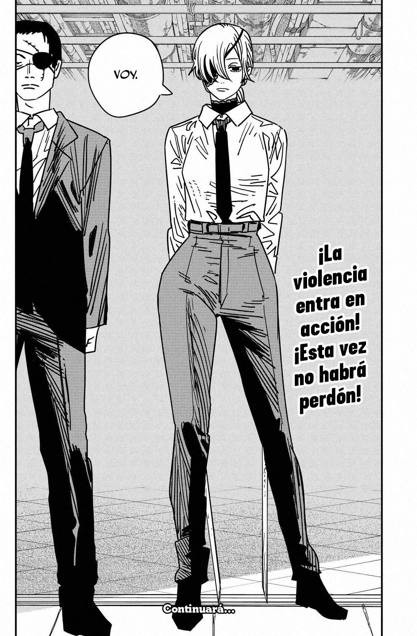 Read Chainsaw Man (ES) Manga Online