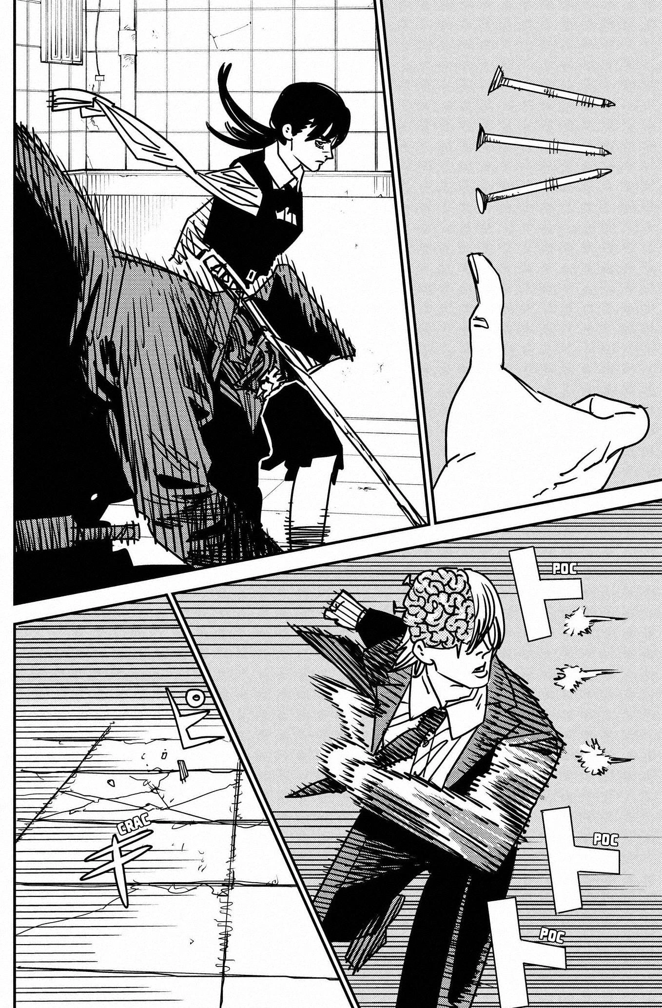 Read Chainsaw Man (ES) Manga Online