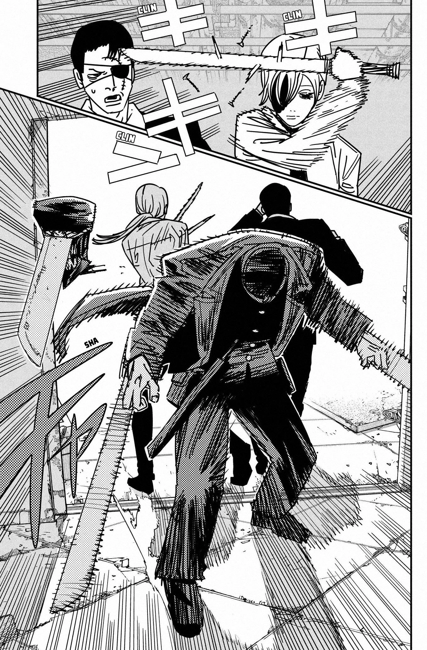 Read Chainsaw Man (ES) Manga Online