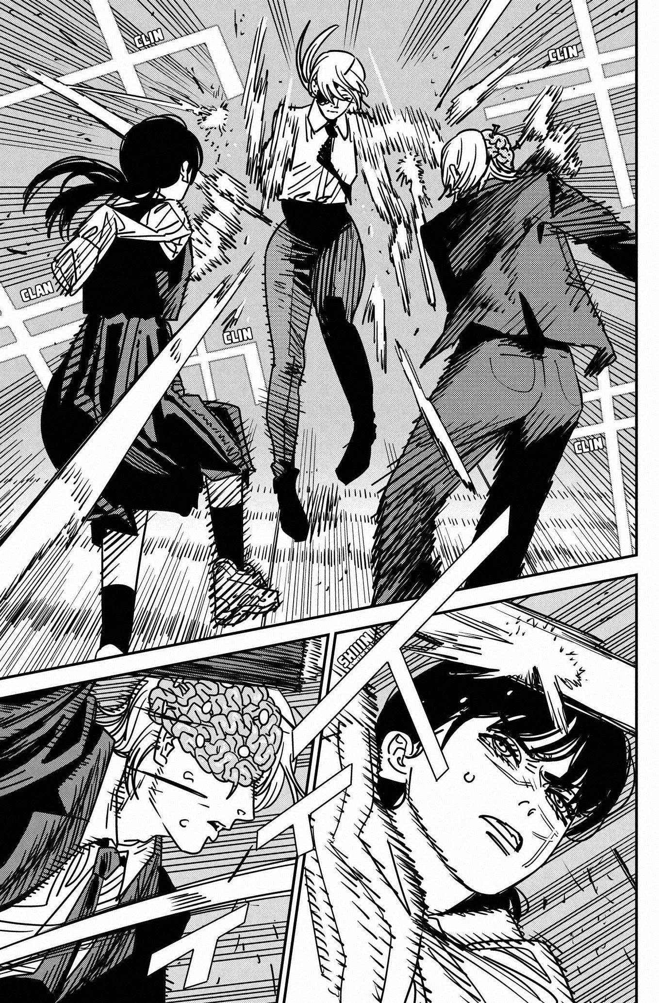 Read Chainsaw Man (ES) Manga Online