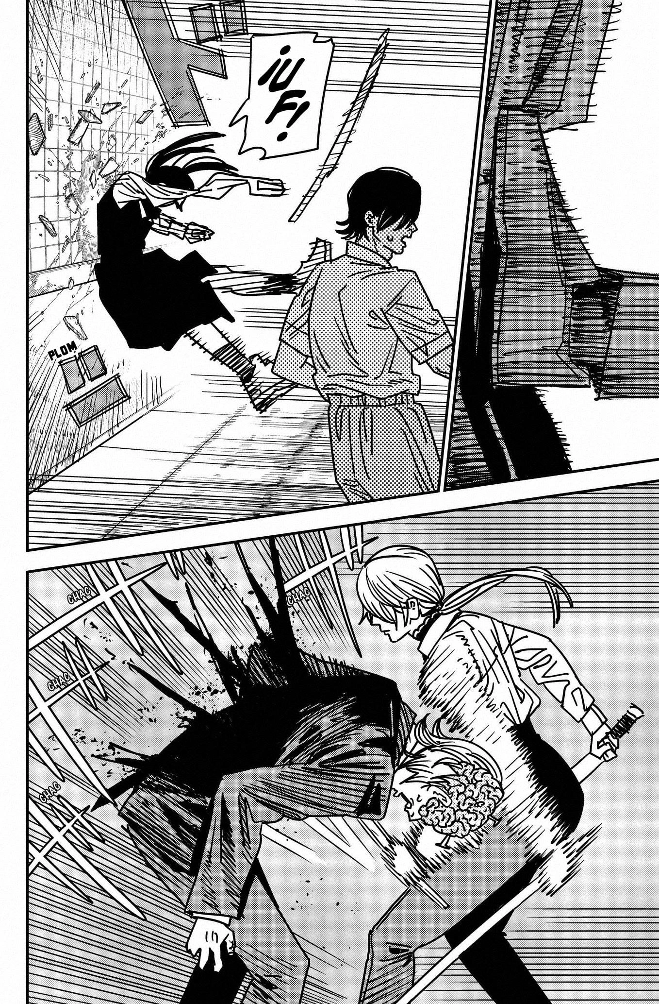 Read Chainsaw Man (ES) Manga Online