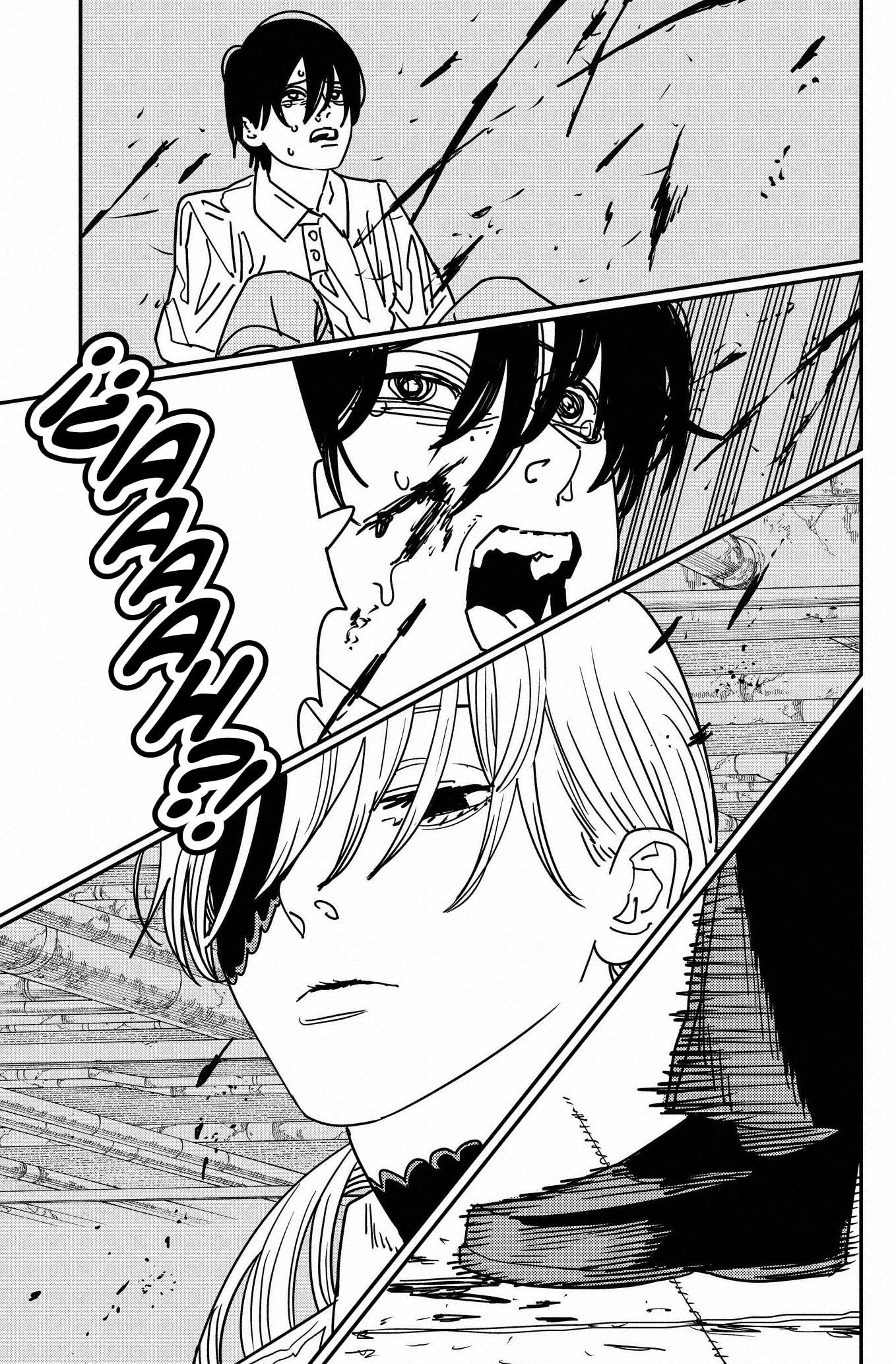 Read Chainsaw Man (ES) Manga Online