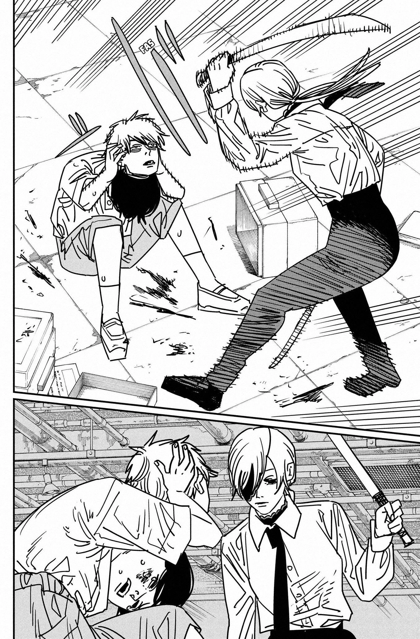 Read Chainsaw Man (ES) Manga Online