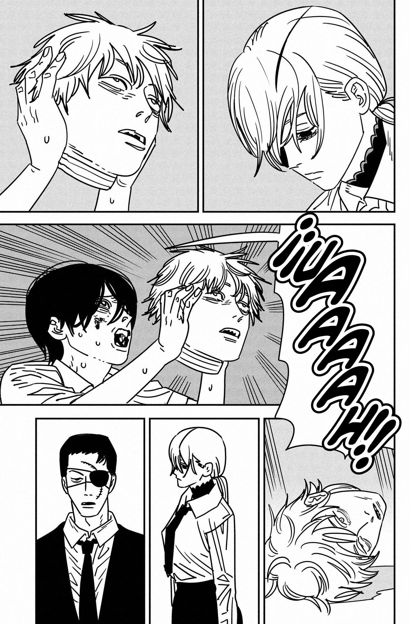 Read Chainsaw Man (ES) Manga Online