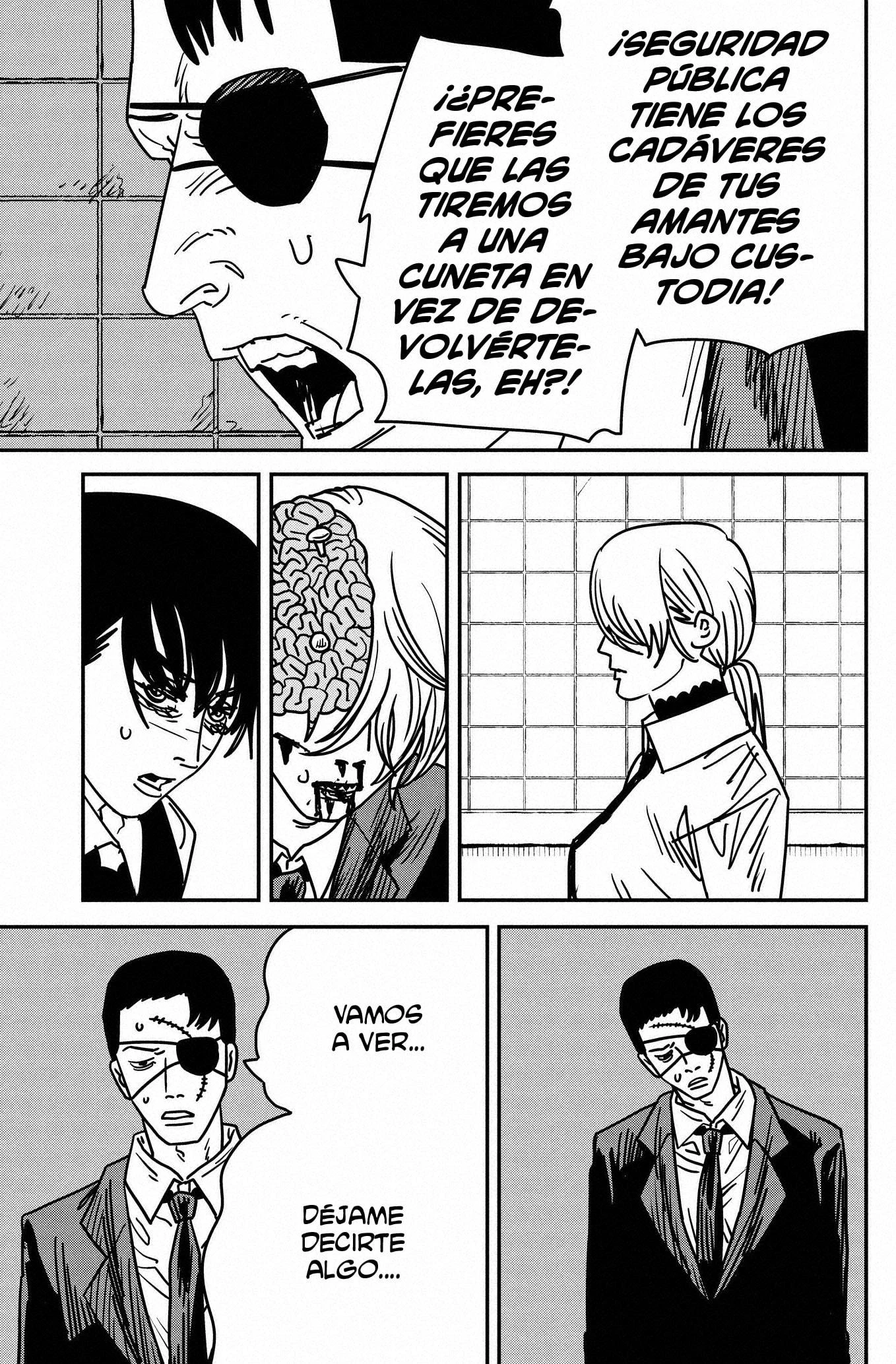 Read Chainsaw Man (ES) Manga Online