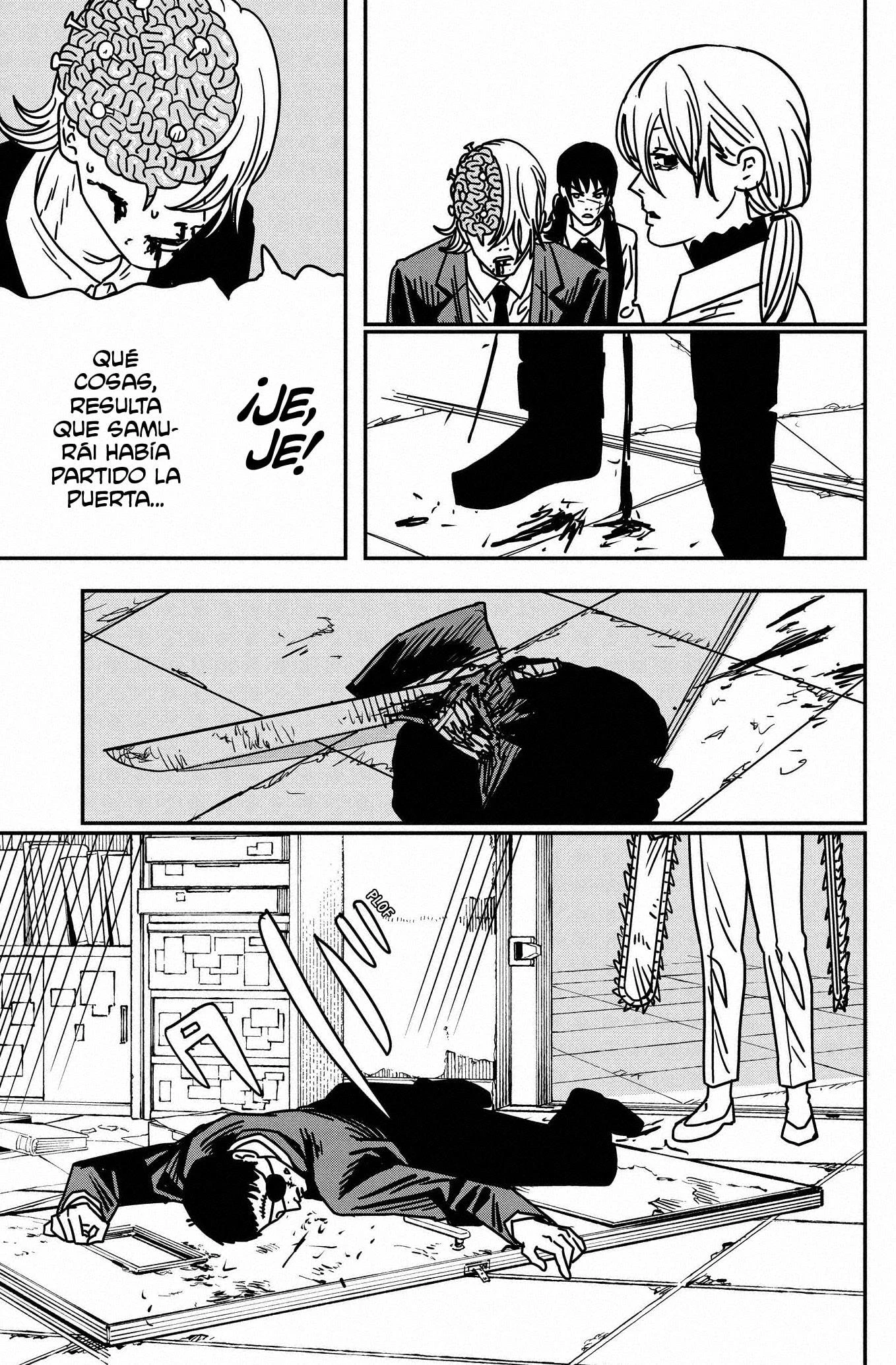 Read Chainsaw Man (ES) Manga Online