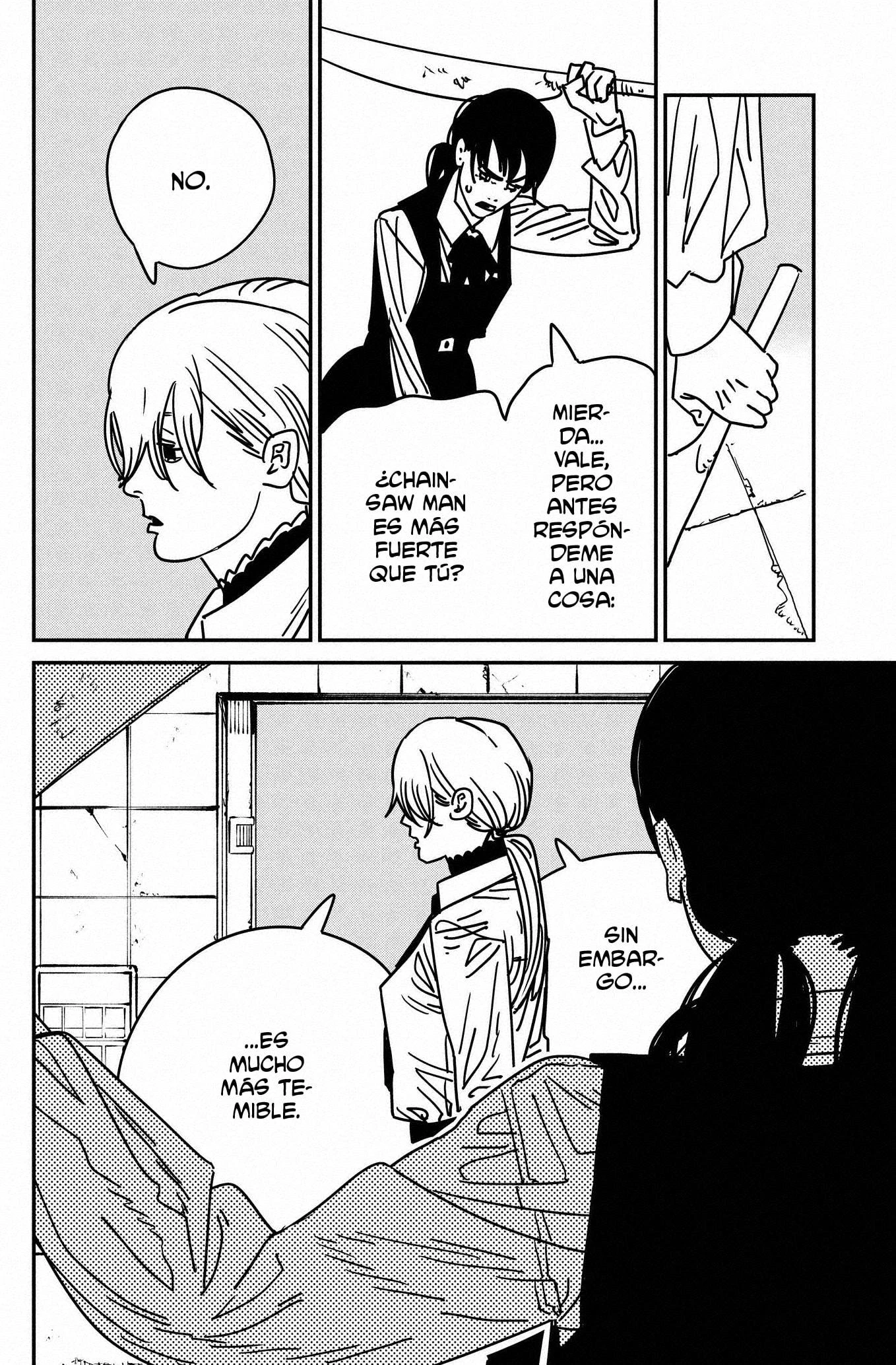 Read Chainsaw Man (ES) Manga Online