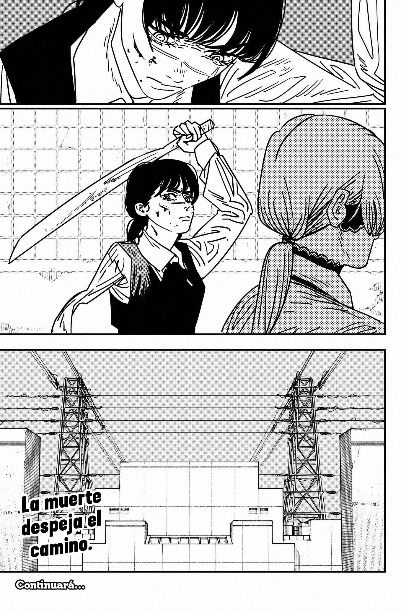 Read Chainsaw Man (ES) Manga Online