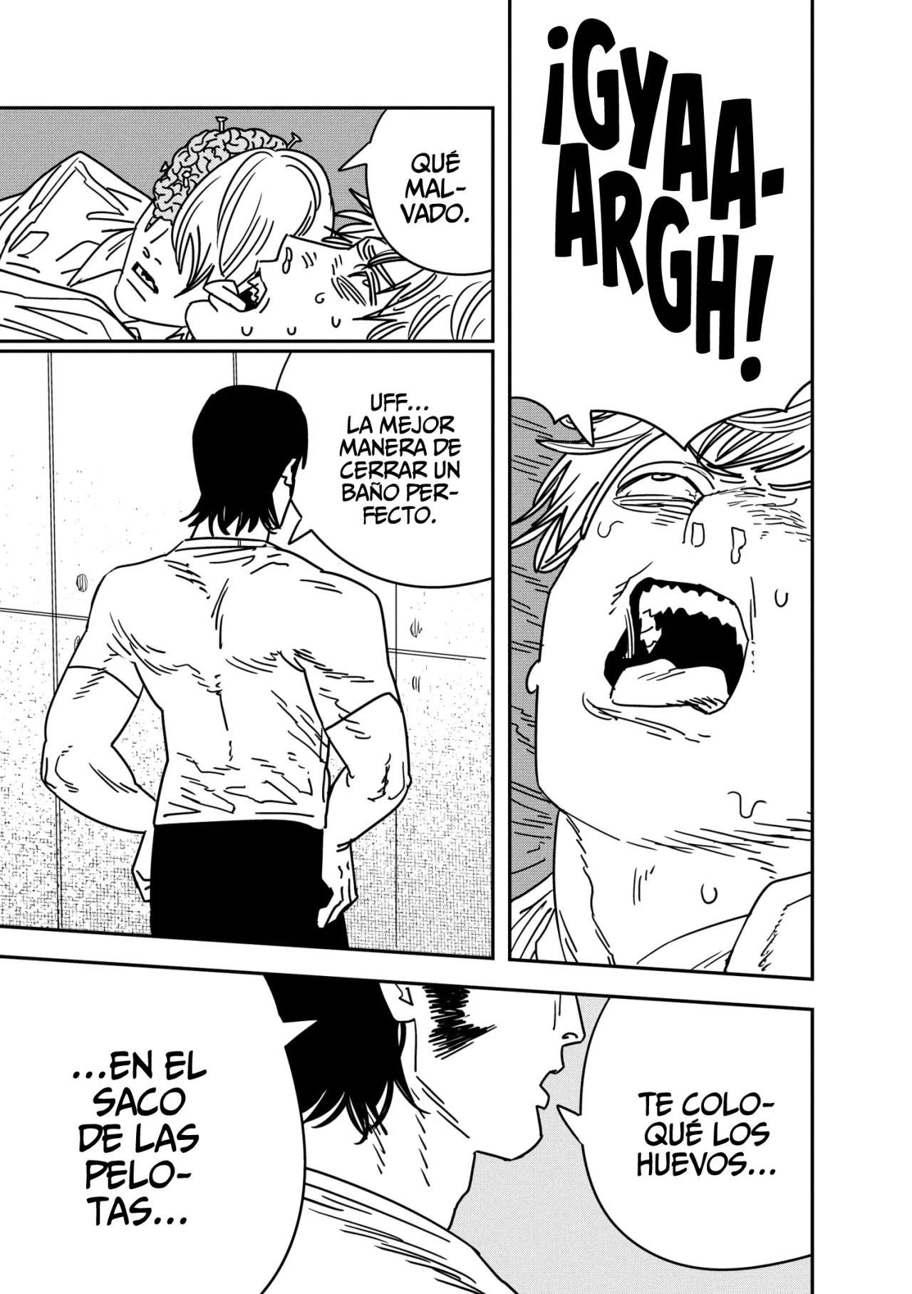 Read Chainsaw Man (ES) Manga Online