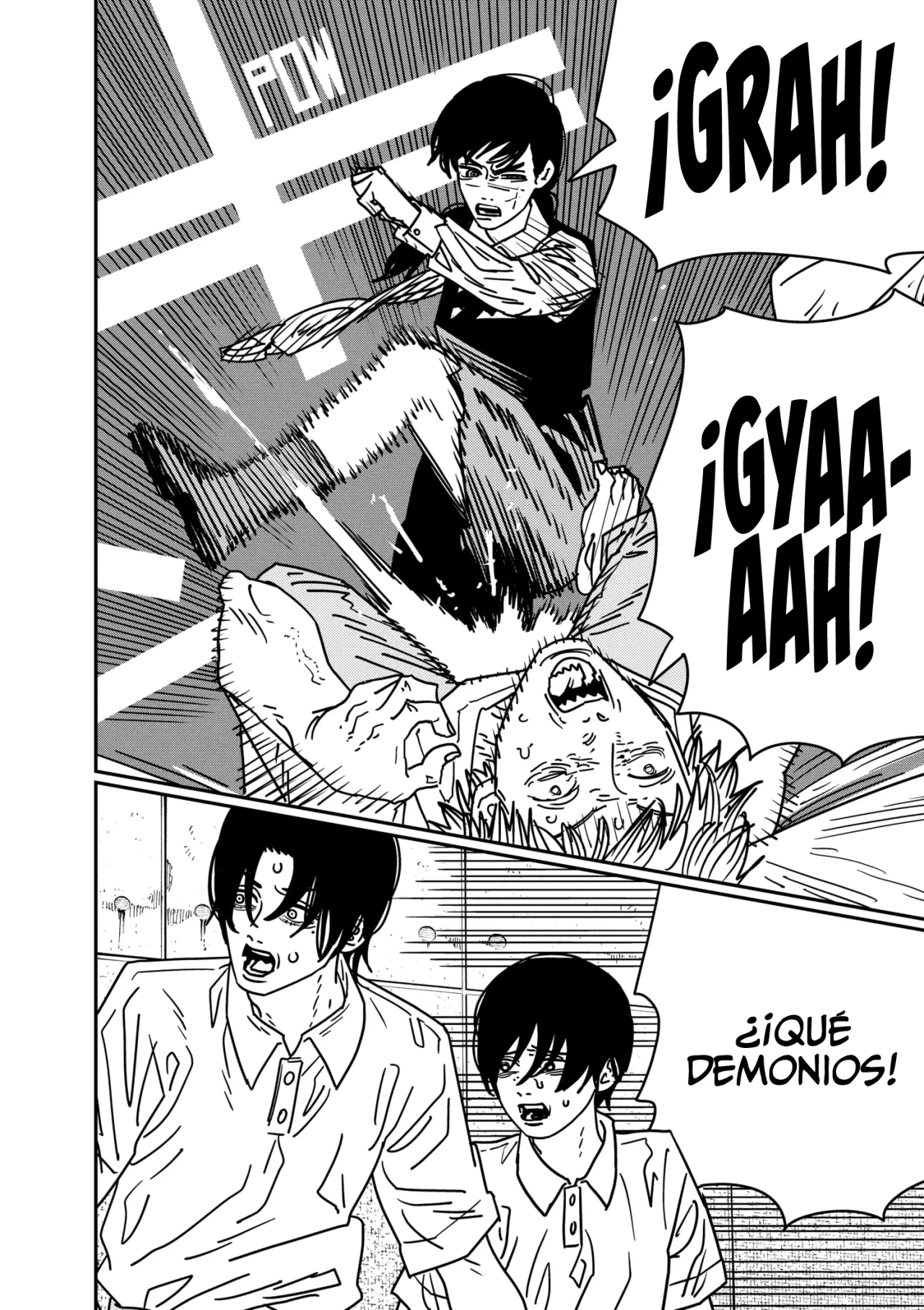 Read Chainsaw Man (ES) Manga Online