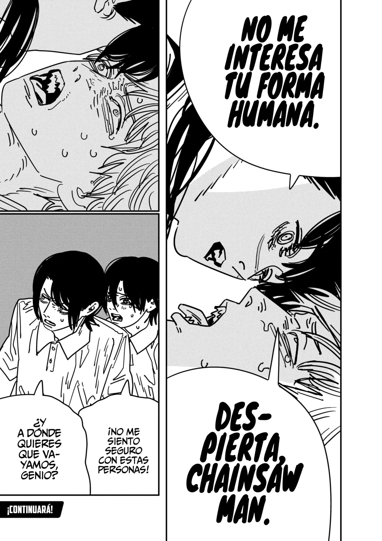 Read Chainsaw Man (ES) Manga Online