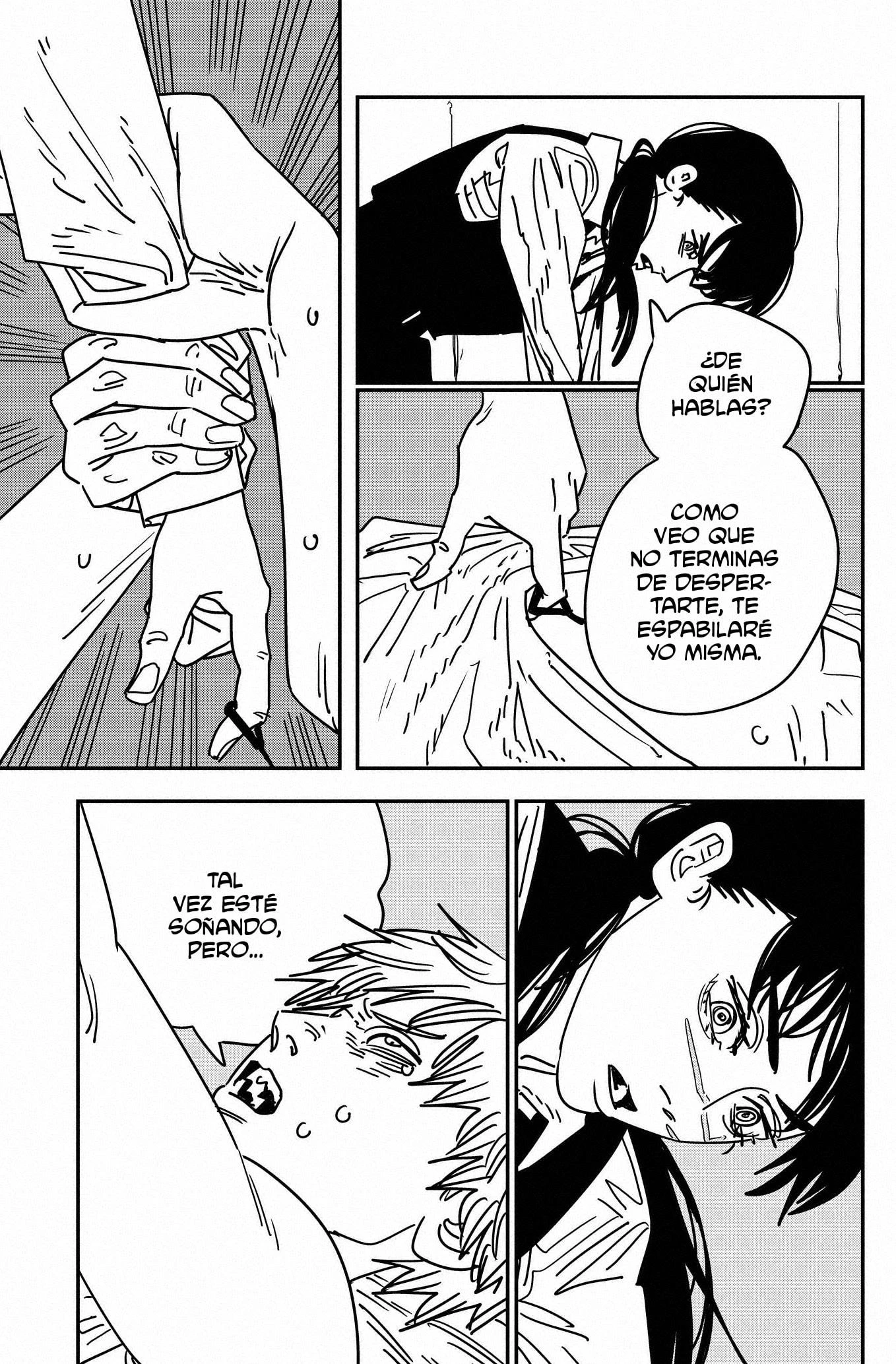 Read Chainsaw Man (ES) Manga Online