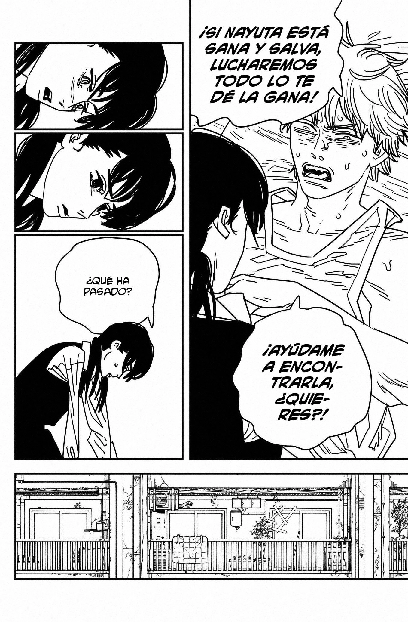 Read Chainsaw Man (ES) Manga Online