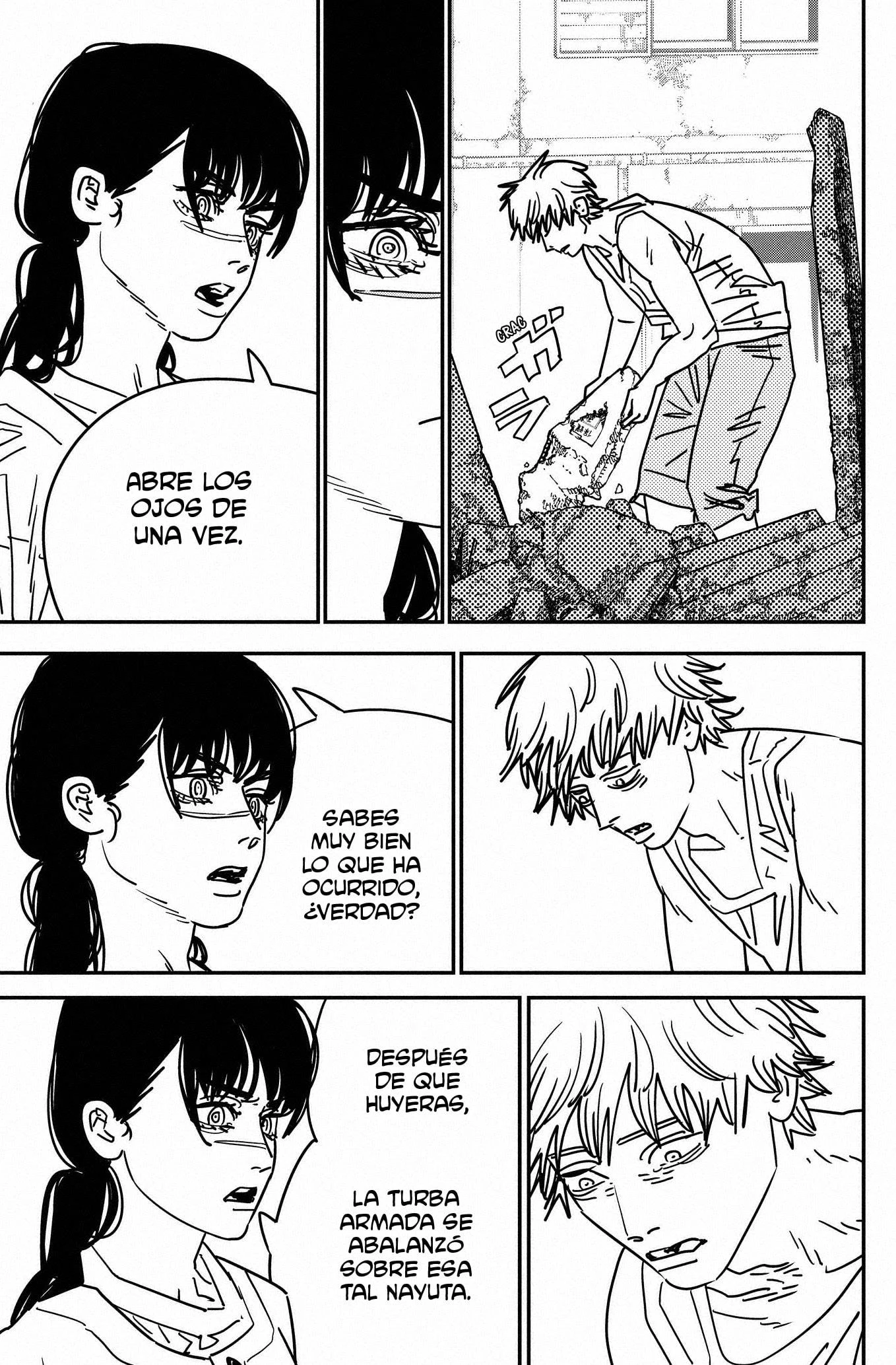 Read Chainsaw Man (ES) Manga Online