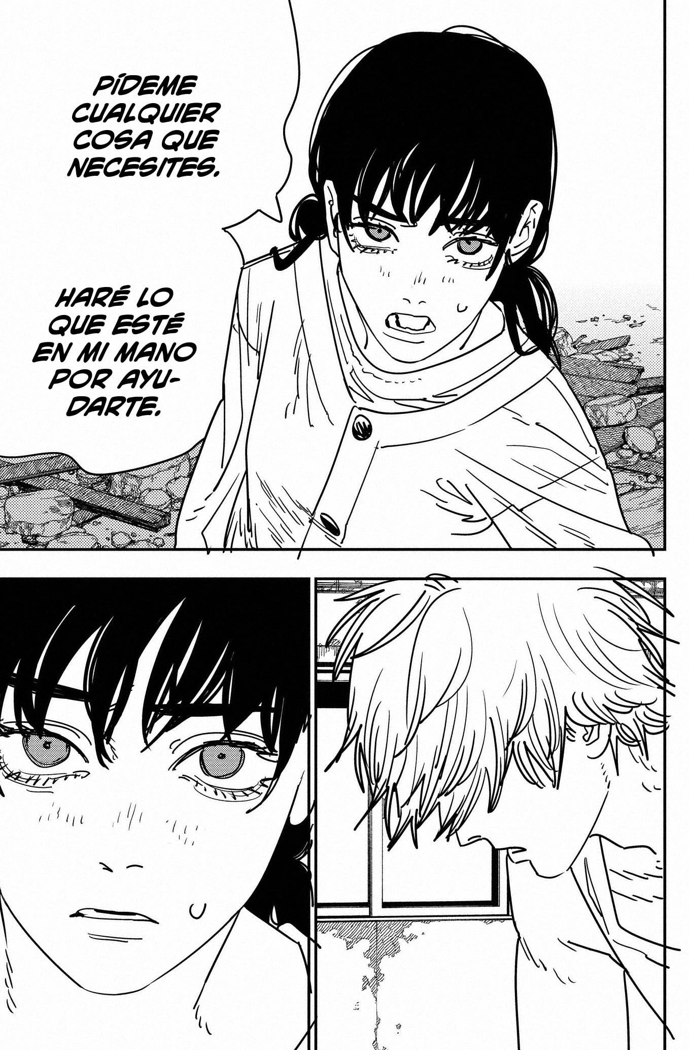 Read Chainsaw Man (ES) Manga Online