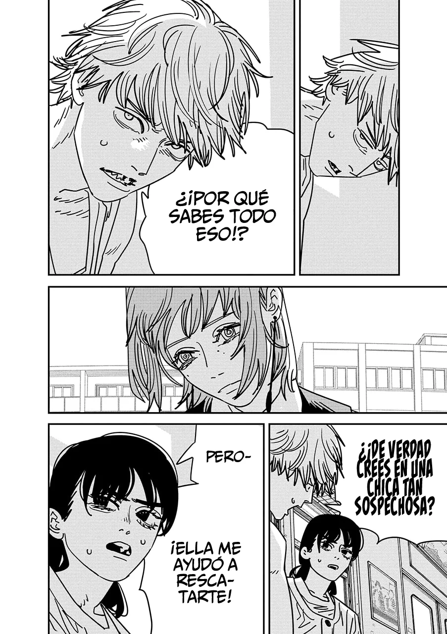 Read Chainsaw Man (ES) Manga Online