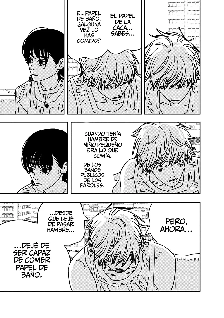 Read Chainsaw Man (ES) Manga Online