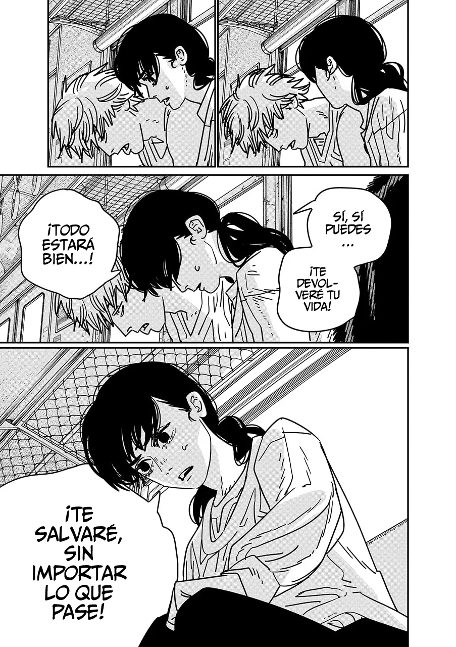 Read Chainsaw Man (ES) Manga Online