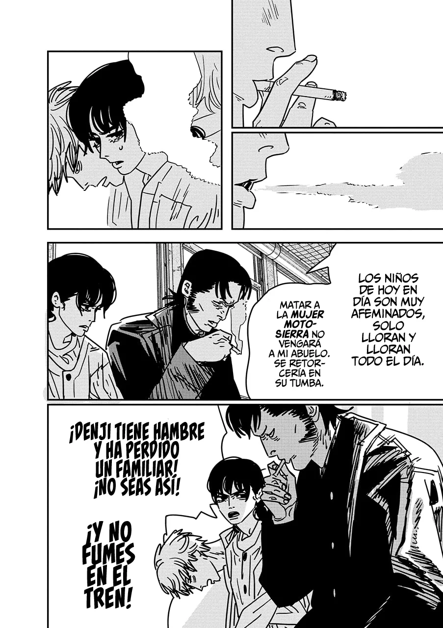 Read Chainsaw Man (ES) Manga Online