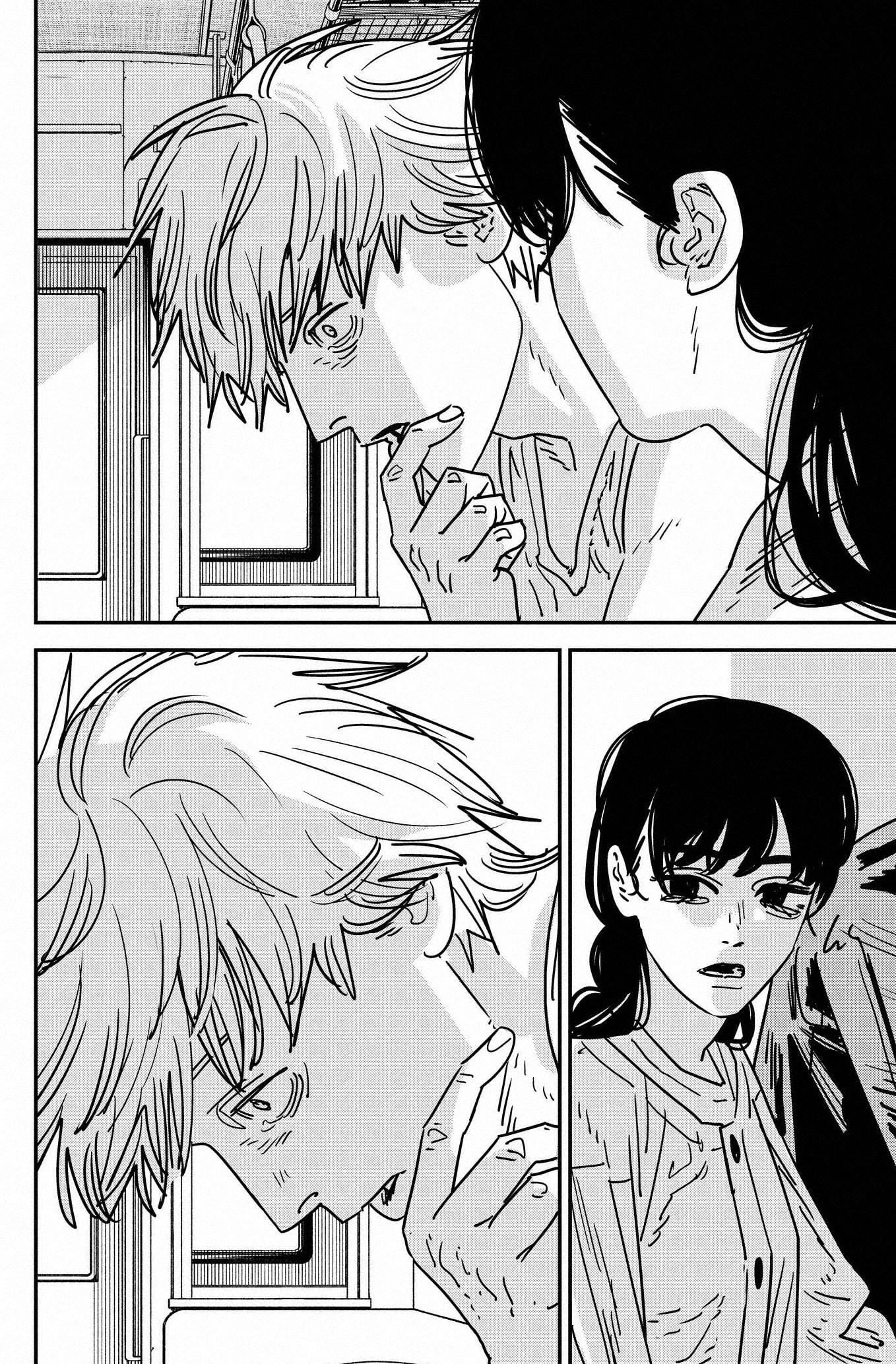 Read Chainsaw Man (ES) Manga Online
