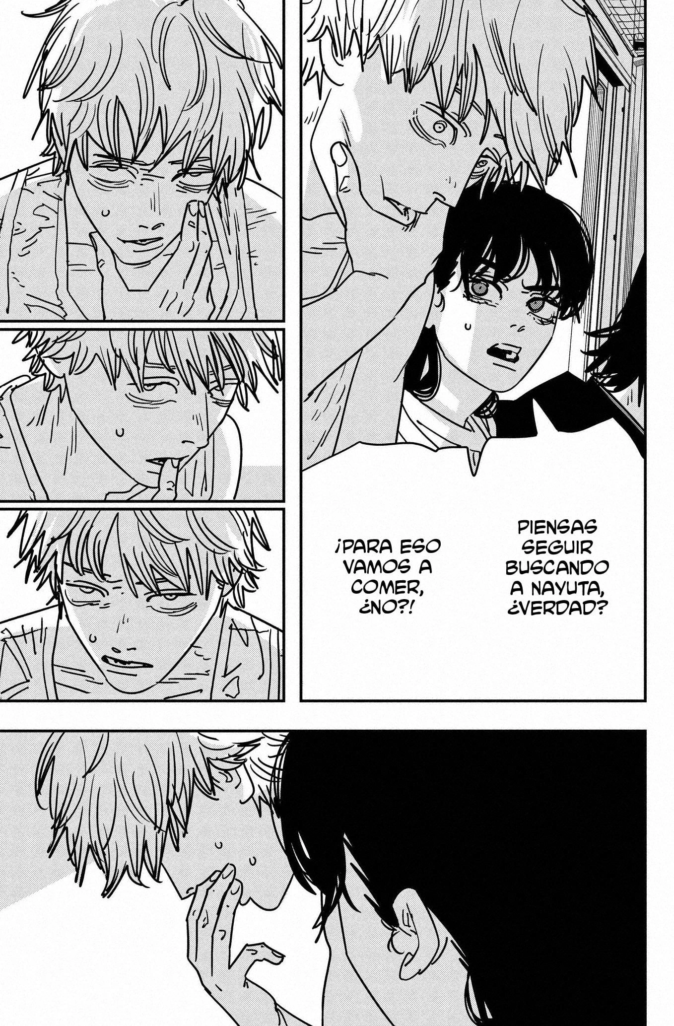 Read Chainsaw Man (ES) Manga Online