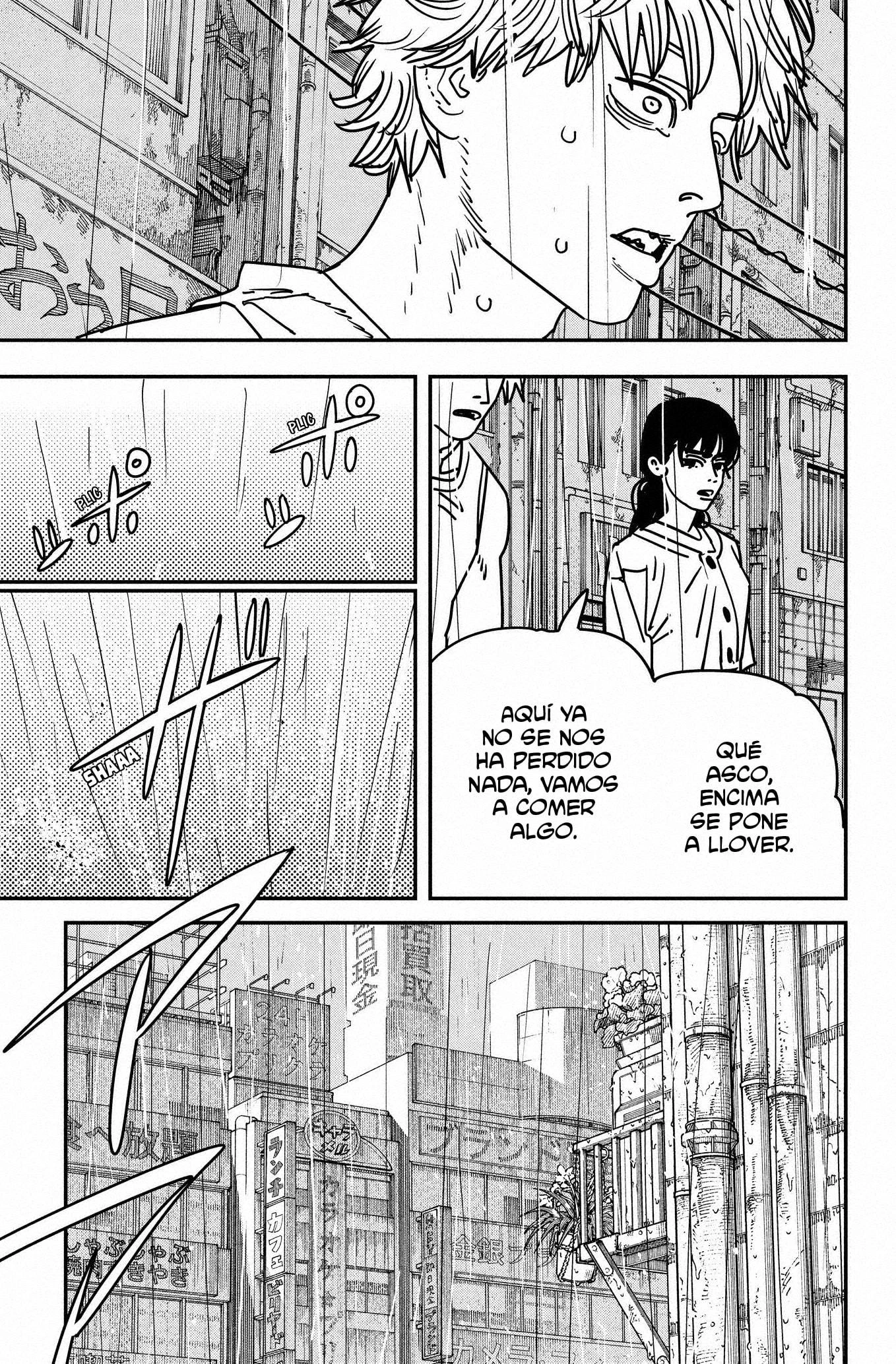 Read Chainsaw Man (ES) Manga Online
