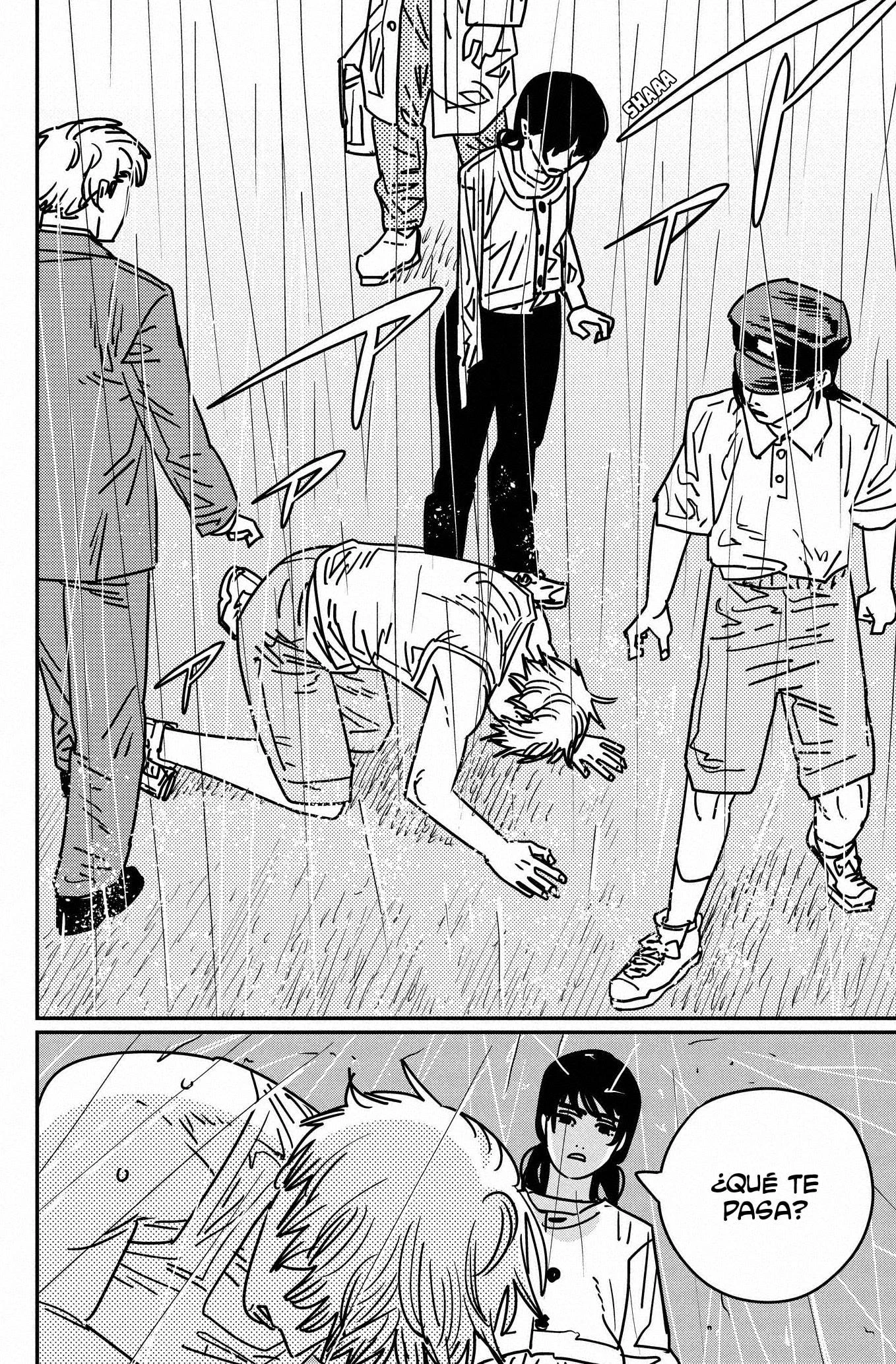 Read Chainsaw Man (ES) Manga Online