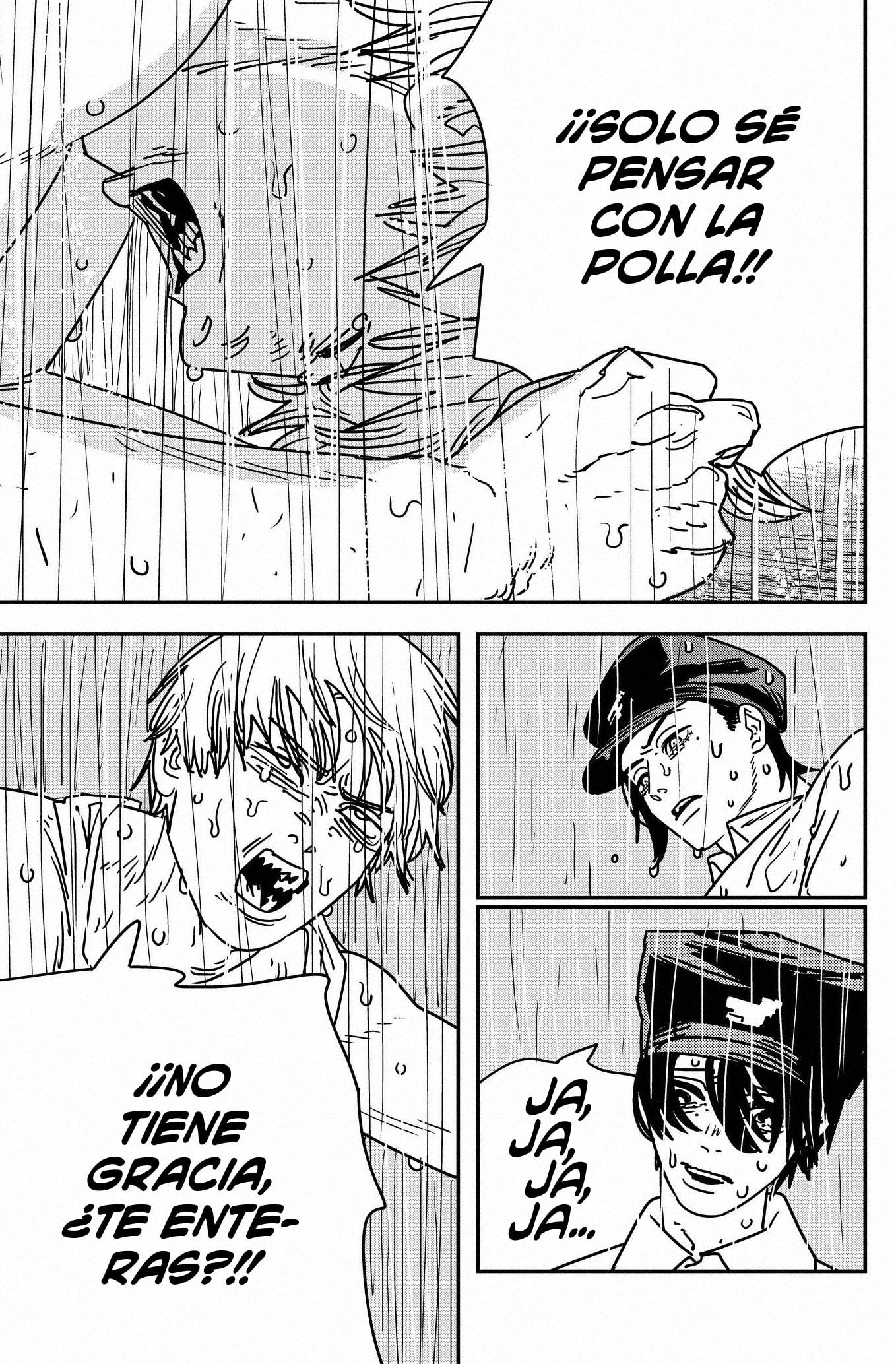 Read Chainsaw Man (ES) Manga Online
