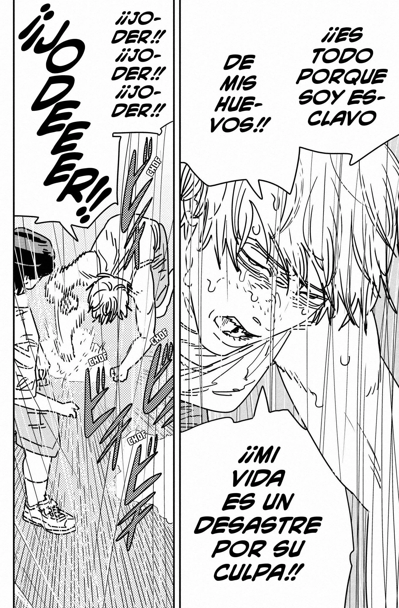 Read Chainsaw Man (ES) Manga Online