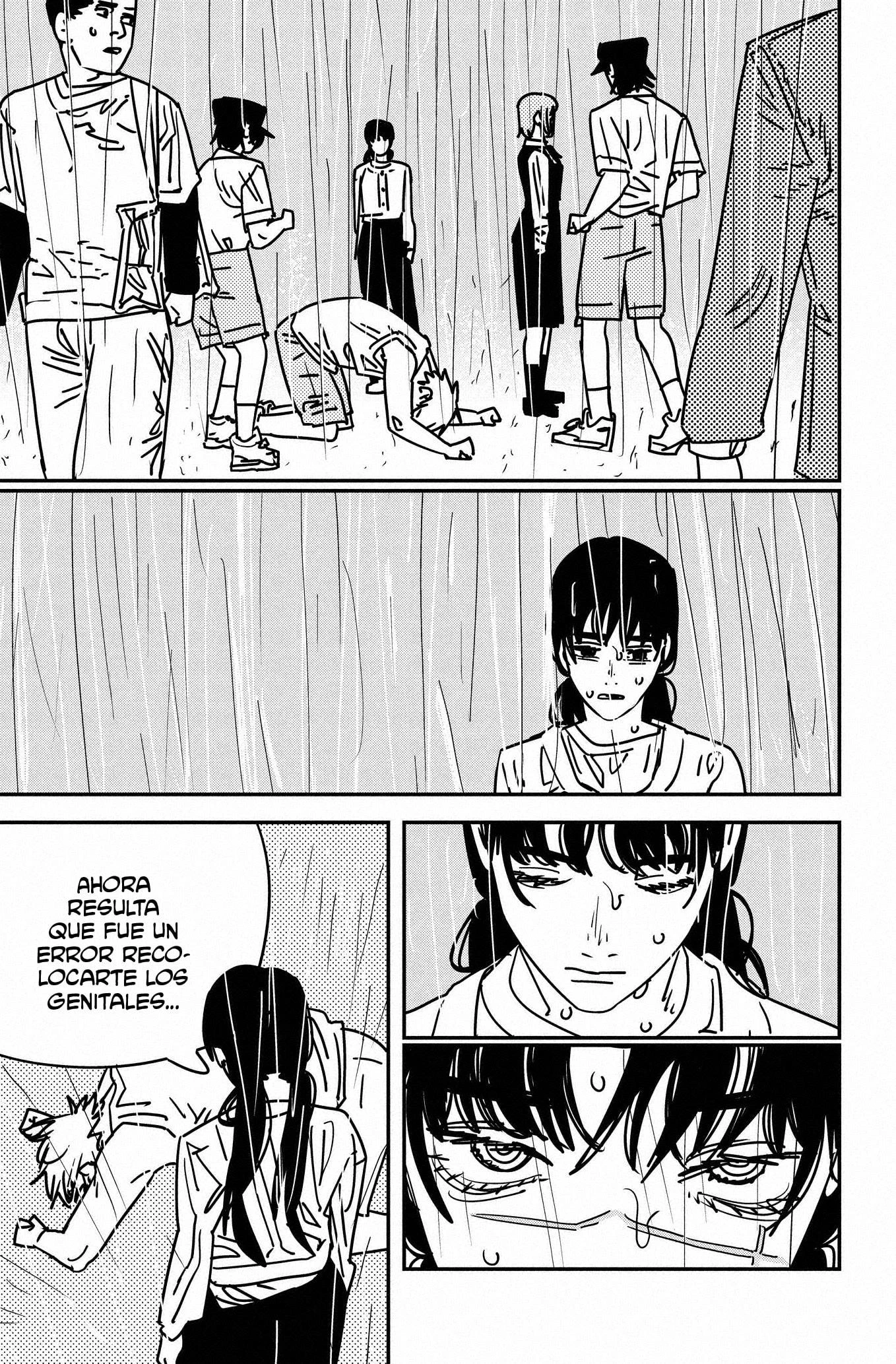 Read Chainsaw Man (ES) Manga Online