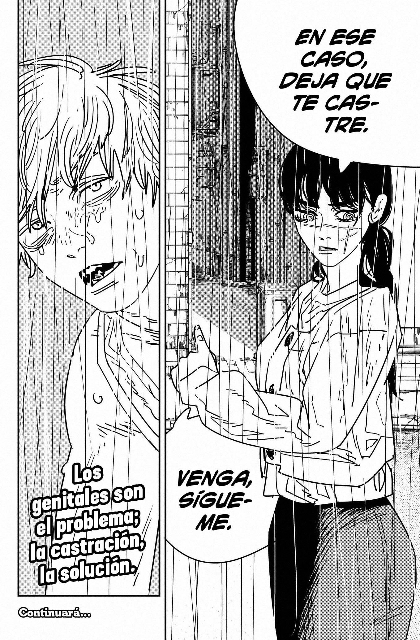 Read Chainsaw Man (ES) Manga Online