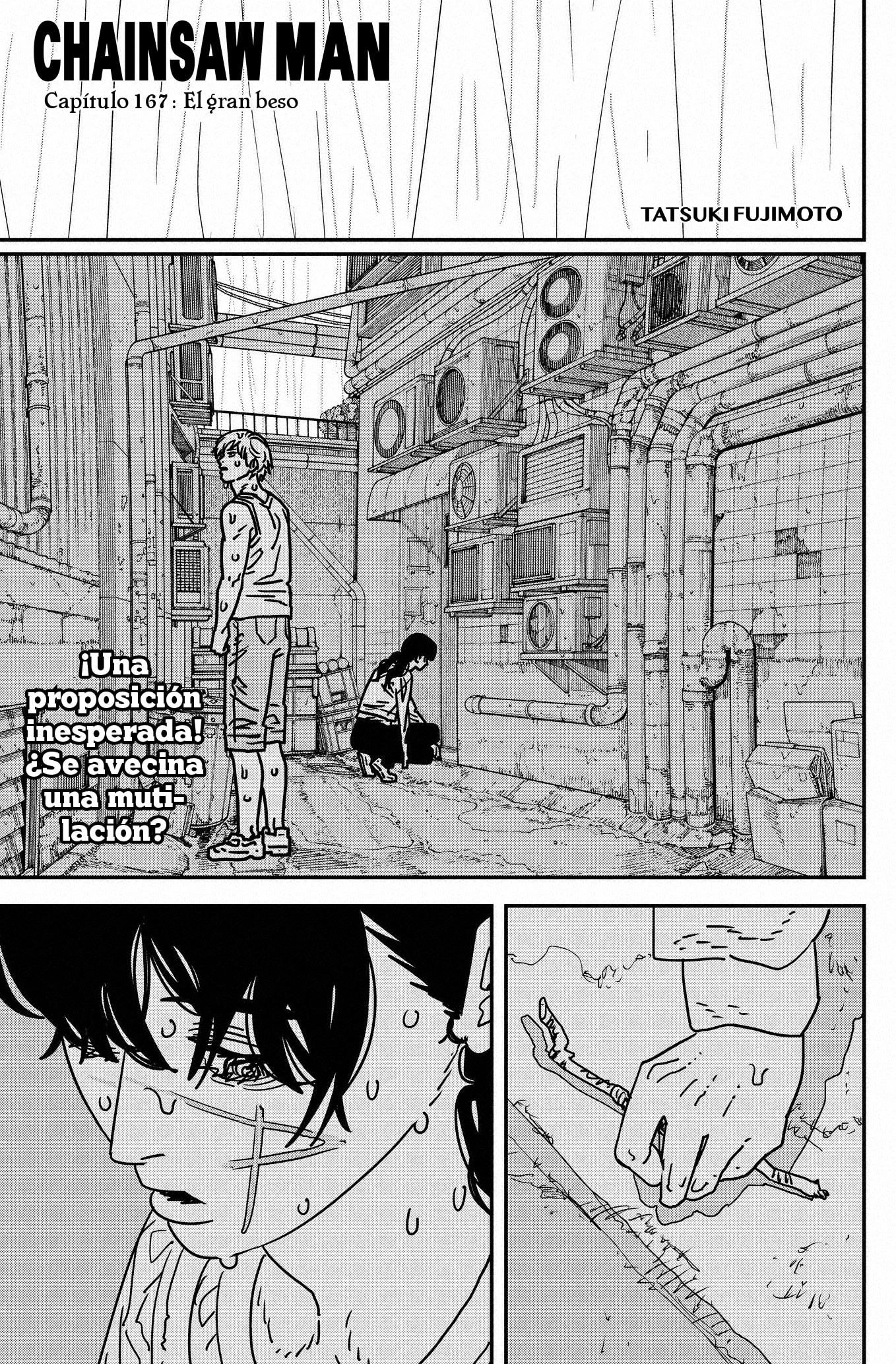 Read Chainsaw Man (ES) Manga Online
